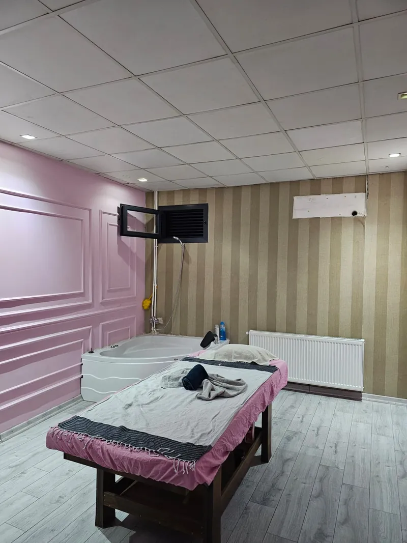Luna Malatya VIP Masaj ve Hamam Odası